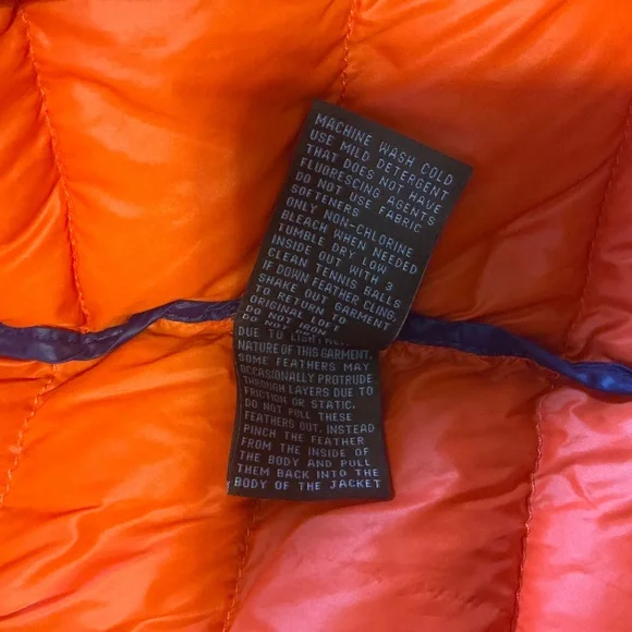 J. McLaughlin Packable Lightweight Down Jacket-Women's XS - Picture 6 of 6